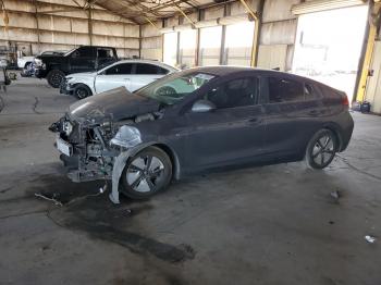  Salvage Hyundai Ioniq