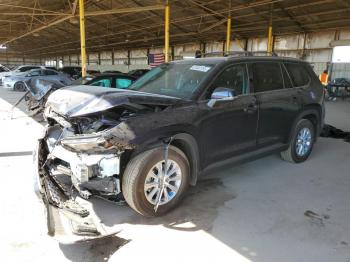  Salvage Toyota Grand High