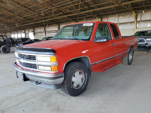  Salvage Chevrolet Gmt