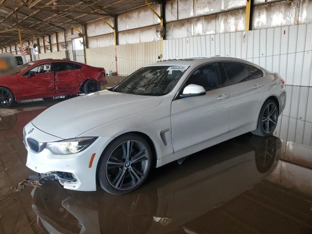  Salvage BMW 4 Series