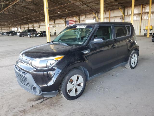  Salvage Kia Soul