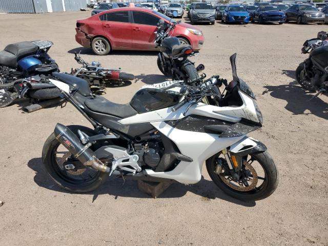 Salvage Cf Moto 450ss