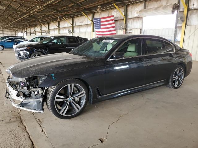  Salvage BMW 7 Series