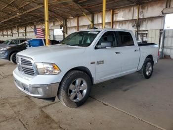  Salvage Ram 1500