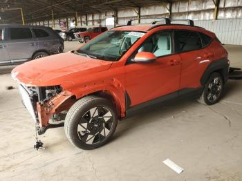  Salvage Hyundai KONA