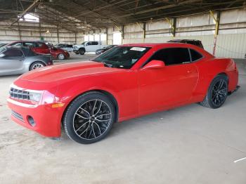  Salvage Chevrolet Camaro