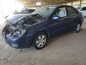  Salvage Kia Spectra