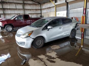  Salvage Kia Rio