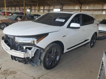 Salvage Acura RDX