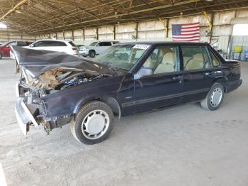  Salvage Volvo 940