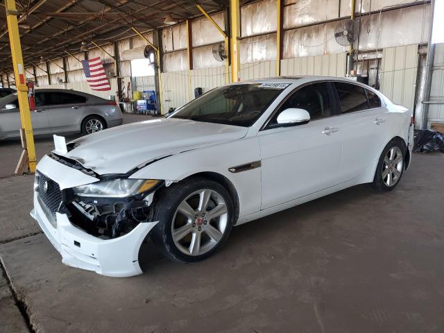  Salvage Jaguar XE