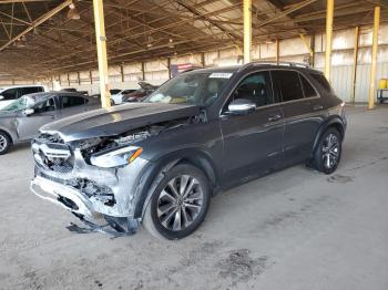  Salvage Mercedes-Benz GLE