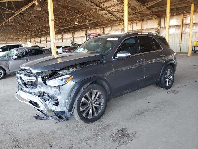  Salvage Mercedes-Benz GLE