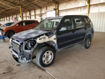  Salvage Honda Crv