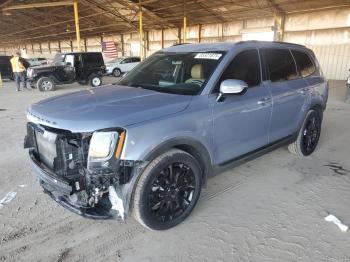  Salvage Kia Telluride