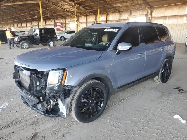  Salvage Kia Telluride