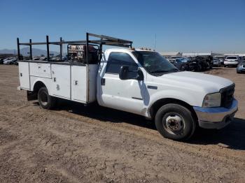  Salvage Ford F-350
