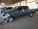 Nissan Frontier Crew Cab Se Image 1