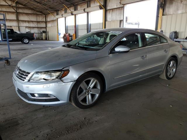  Salvage Volkswagen CC