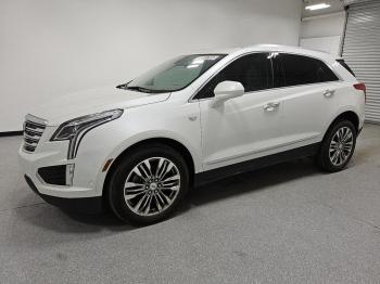  Salvage Cadillac XT5