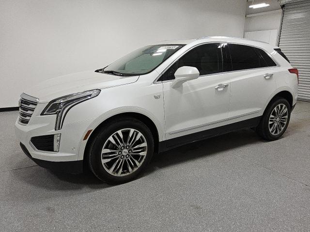  Salvage Cadillac XT5