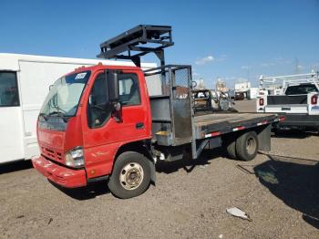  Salvage Isuzu Npr