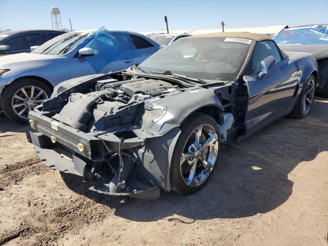  Salvage Chevrolet Corvette