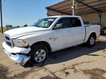  Salvage Ram 1500