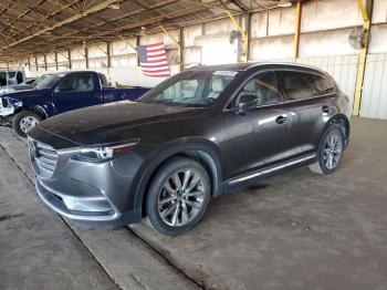  Salvage Mazda Cx