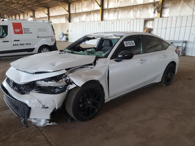  Salvage Hond Civic