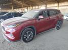 Toyota Highlander Xle Image 1