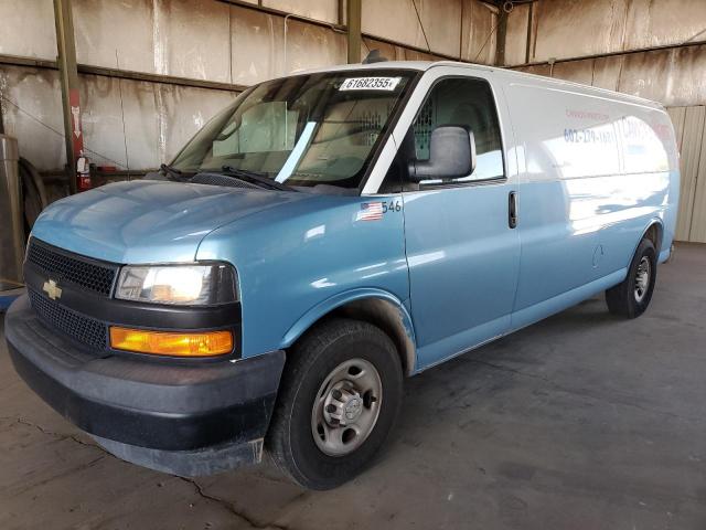  Salvage Chevrolet Express