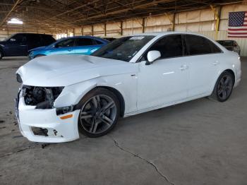  Salvage Audi A4