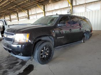  Salvage Chevrolet Suburban