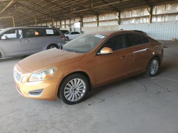 Salvage Volvo S60