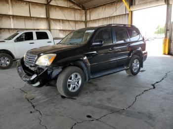  Salvage Lexus Gx