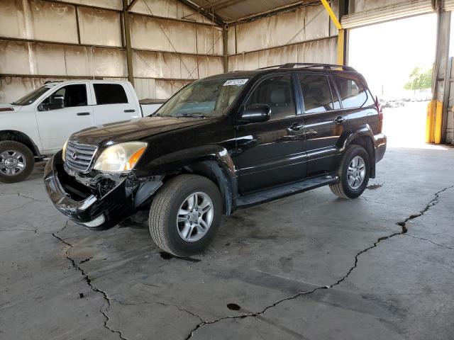  Salvage Lexus Gx