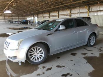  Salvage Cadillac CTS