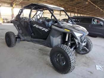  Salvage Polaris Rzr Turbo