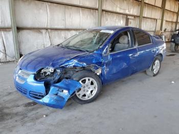  Salvage Dodge Neon