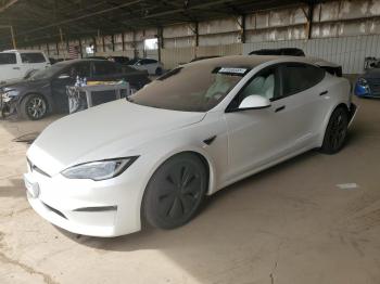  Salvage Tesla Model S