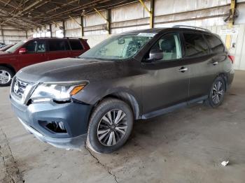  Salvage Niss Pathfinder