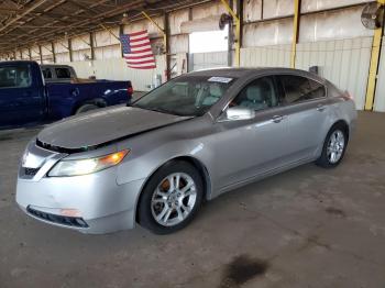  Salvage Acura TL