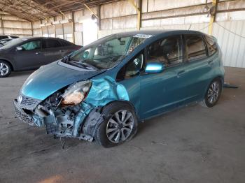  Salvage Honda Fit