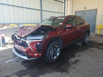  Salvage Chevrolet Trax