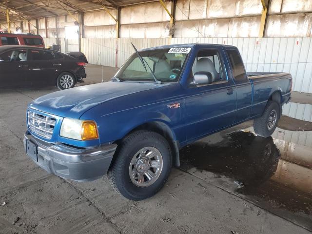  Salvage Ford Ranger