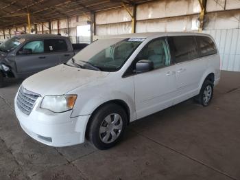  Salvage Chrysler Minivan