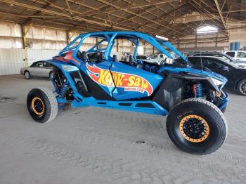  Salvage Polaris RZR