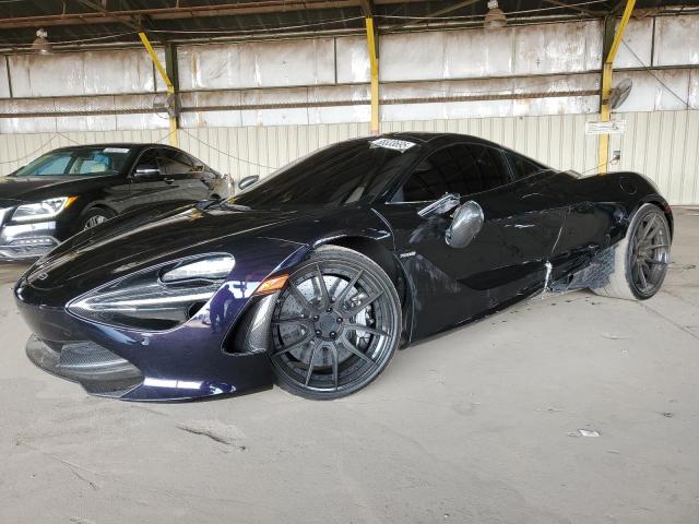  Salvage McLaren 720S