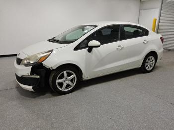  Salvage Kia Rio